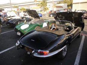 Jaguar E-Type photo