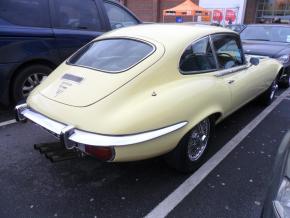 Jaguar E-Type photo