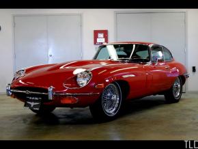 Jaguar E-Type photo