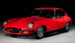 Jaguar E-Type photo