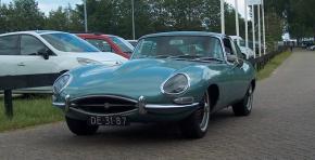 Jaguar E-Type photo