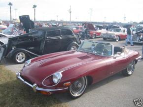 Jaguar E-Type photo