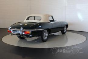 Jaguar E-Type photo