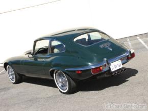 Jaguar E-Type photo