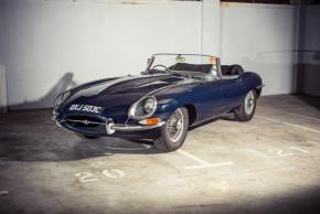 Jaguar E-Type photo