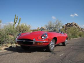 Jaguar E-Type photo