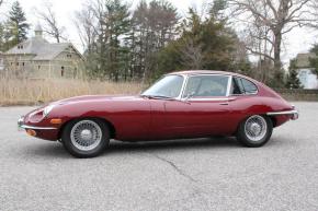 Jaguar E-Type photo