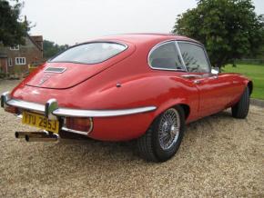 Jaguar E-Type photo