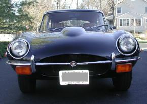 Jaguar E-Type photo