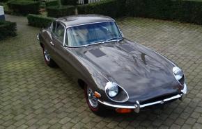 Jaguar E-Type photo