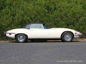 Jaguar E-Type photo