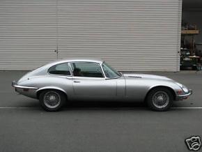 Jaguar E-Type photo