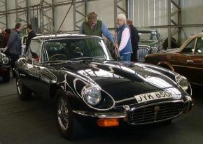 Jaguar E-Type photo