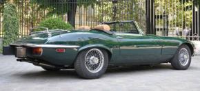 Jaguar E-Type photo