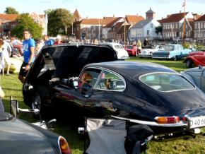 Jaguar E-Type photo