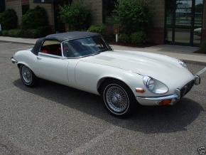 Jaguar E-Type photo