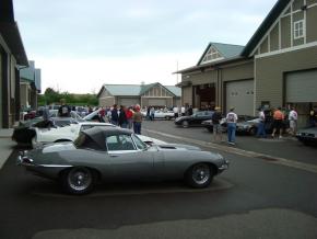 Jaguar E-Type photo