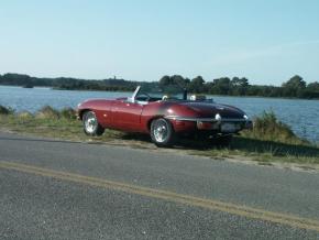 Jaguar E-Type photo