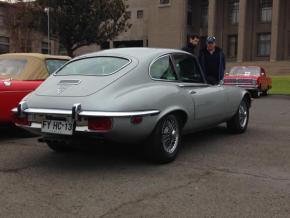 Jaguar E-Type photo