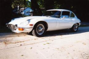 Jaguar E-Type photo