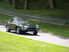 Jaguar E-Type photo