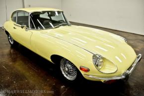 Jaguar E-Type photo