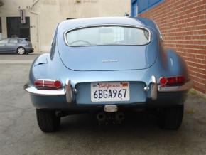 Jaguar E-Type photo