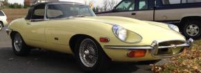 Jaguar E-Type photo