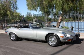 Jaguar E-Type photo