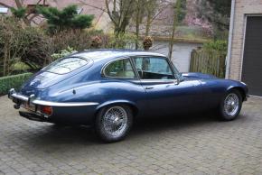 Jaguar E-Type photo