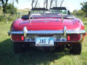 Jaguar E-Type photo