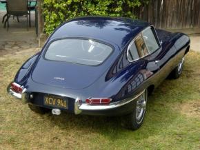 Jaguar E-Type photo