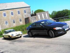 Jaguar E-Type photo