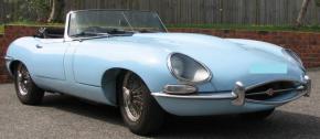 Jaguar E-Type photo