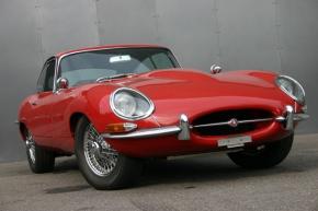 Jaguar E-Type photo