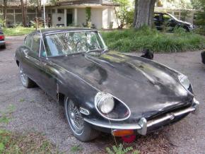 Jaguar E-Type photo