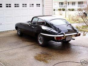 Jaguar E-Type photo