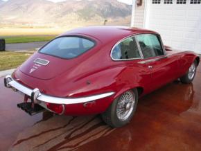 Jaguar E-Type photo