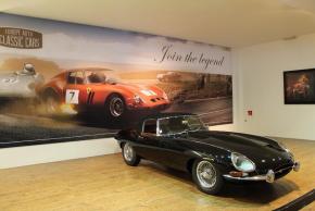 Jaguar E-Type photo