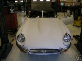 Jaguar E-Type photo