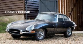 Jaguar E-Type photo