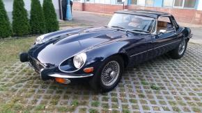 Jaguar E-Type photo