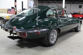 Jaguar E-Type photo