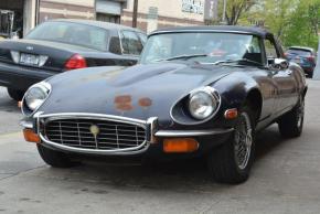 Jaguar E-Type photo