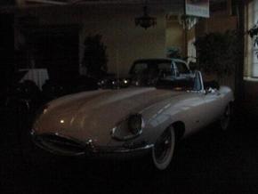 Jaguar E-Type photo