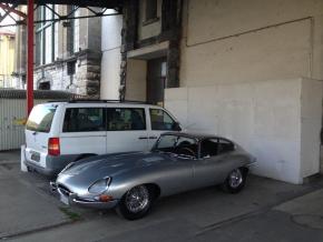 Jaguar E-Type photo