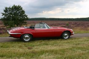 Jaguar E-Type photo