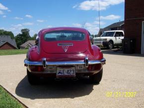 Jaguar E-Type photo