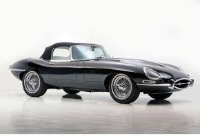 Jaguar E-Type photo