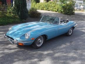 Jaguar E-Type photo